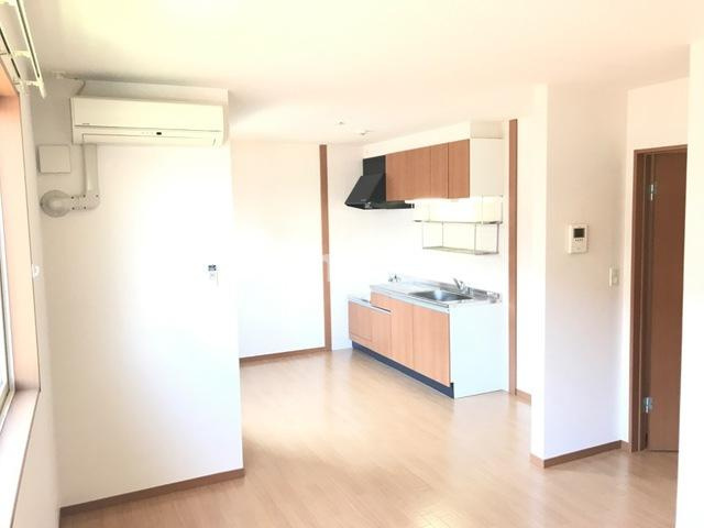 Ⅲ・アンジェラスの居間・リビング|リビング