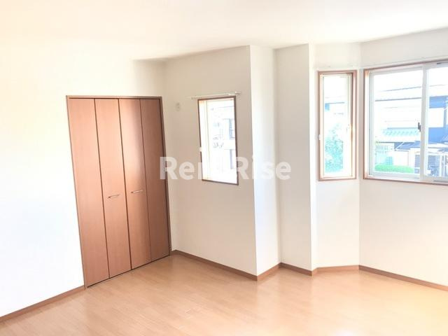 Ⅲ・アンジェラスの洋室|洋室