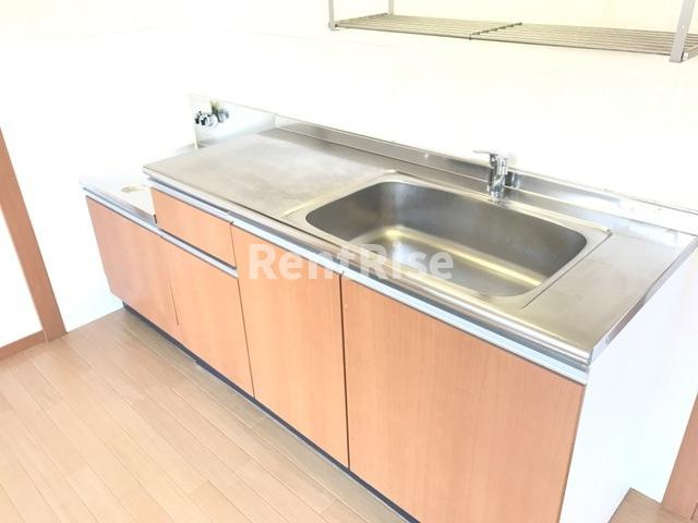 Ⅲ・アンジェラスのキッチン|キッチン