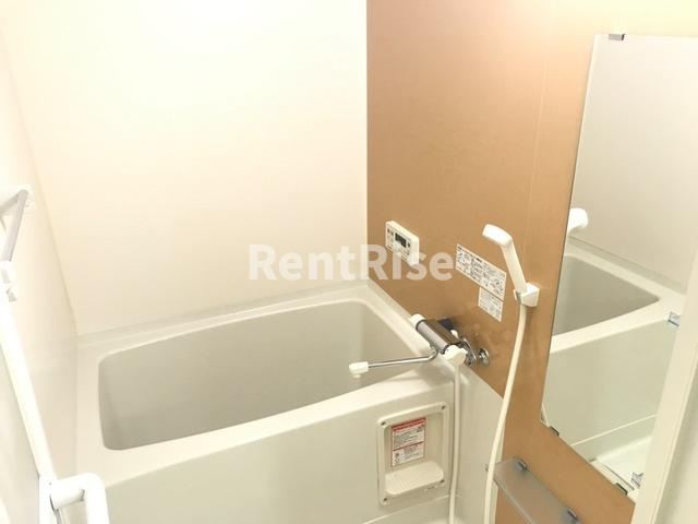 Ⅲ・アンジェラスの浴室|バス