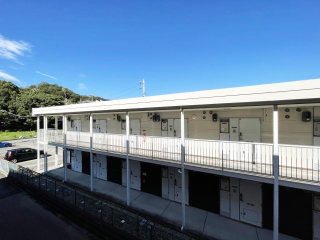 ガーデンヒルズ城南Ⅵの展望