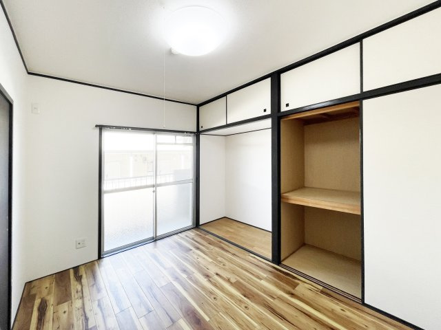 ガーデンヒルズ城南Ⅵの内装