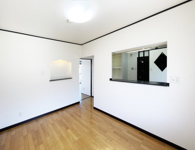 ガーデンヒルズ城南Ⅵの居間・リビング