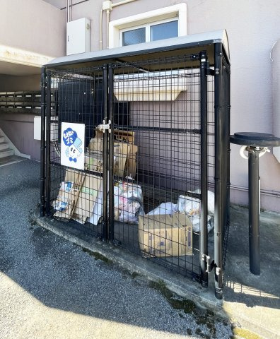 ガーデンヒルズ城南Ⅵのその他共用部分