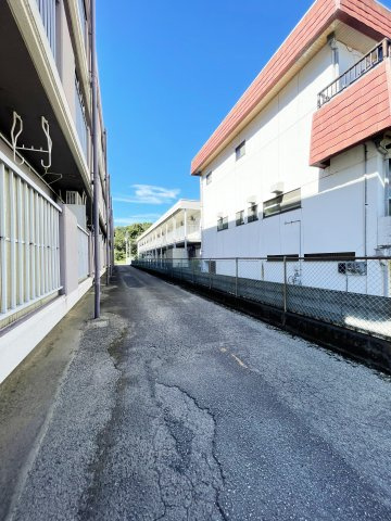 ガーデンヒルズ城南Ⅵのその他共用部分