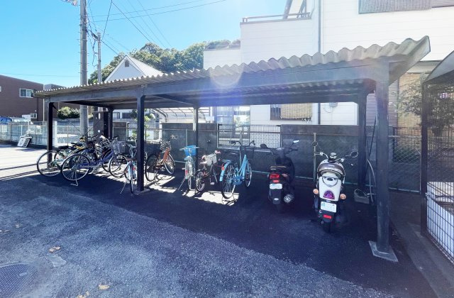 ガーデンヒルズ城南Ⅵのその他共用部分