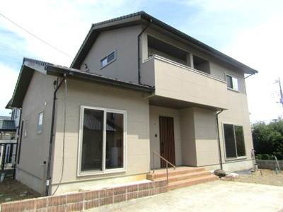 【外観】 | 中古戸建　笛吹市小石和　平成26年築 | おしゃれな外観です