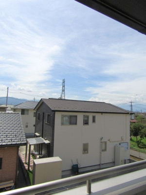 【展望】 | 中古戸建　笛吹市小石和　平成26年築 | 眺望