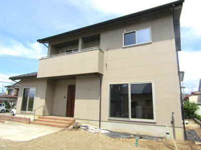 【外観】 | 中古戸建　笛吹市小石和　平成26年築 | 外観も気になるポイント