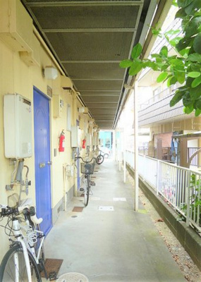 【その他共用部分】 | ウッディーハイツ