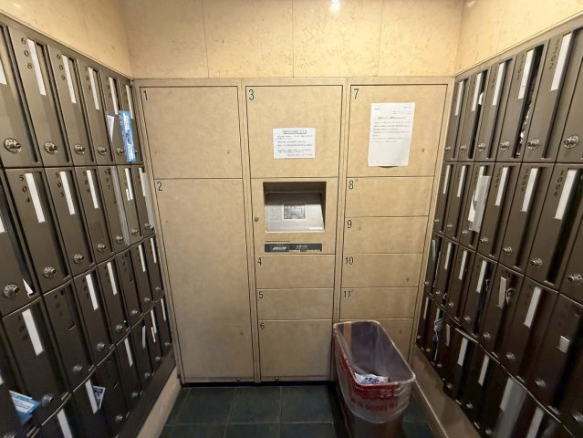 プレサンス名古屋城前のその他共用部分|プレサンス名古屋城前