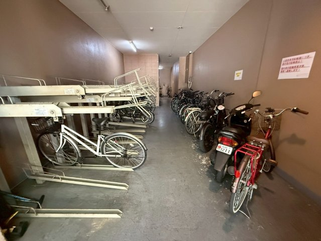 プレサンス名古屋城前のその他共用部分|プレサンス名古屋城前