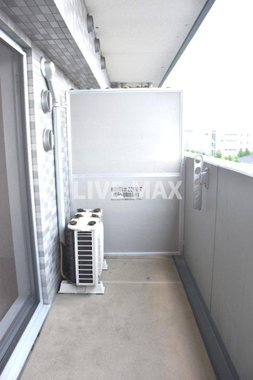 【バルコニー】エスリード西小路御池