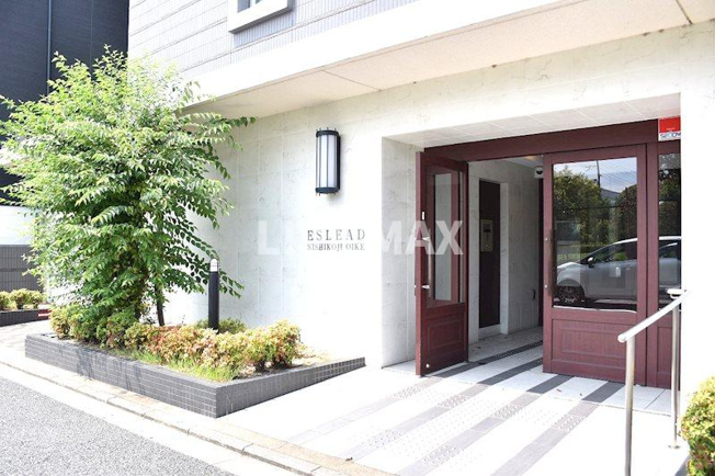 【エントランス】エスリード西小路御池