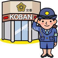 中京警察署 佐井交番（711m）