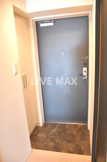 【玄関】エスリード西小路御池