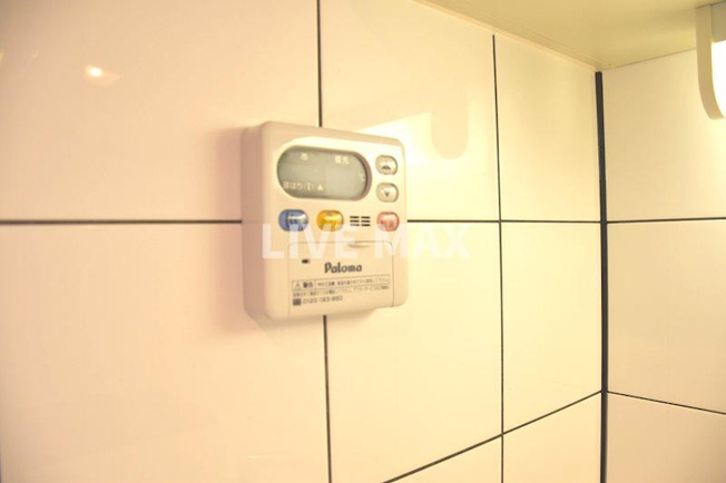 【浴室】エスリード西小路御池