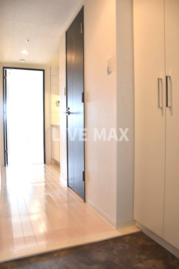 【玄関】エスリード西小路御池