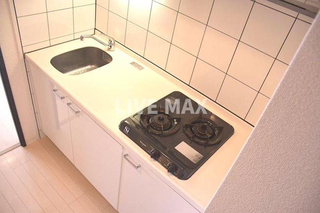 ※こちらのお部屋はカウンターキッチンになります