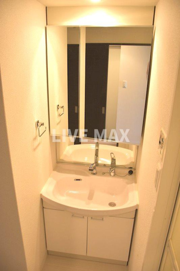 【洗面所】エスリード西小路御池