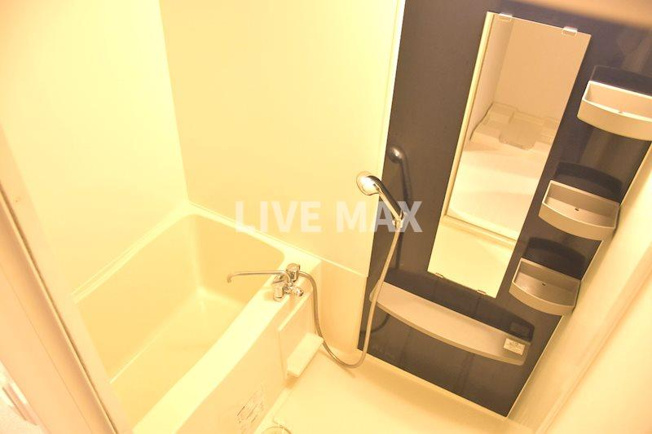 【浴室】エスリード西小路御池