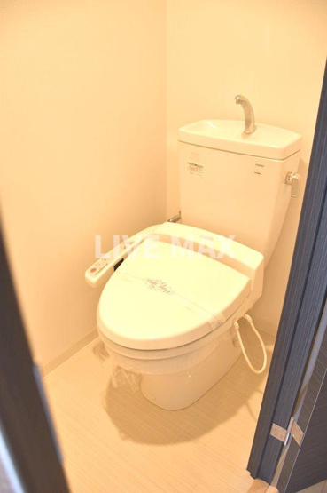 【トイレ】エスリード西小路御池