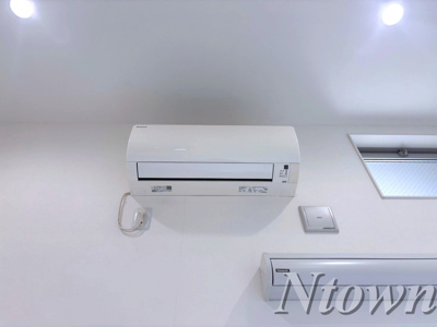 【設備】 | カーサフォルテ辻町 | エアコンです