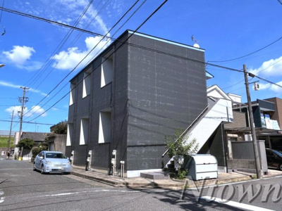 【外観】 | カーサフォルテ辻町 | きれいな外観です