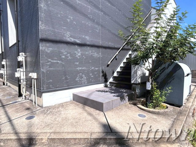 【エントランス】 | カーサフォルテ辻町 | 建物の内部です