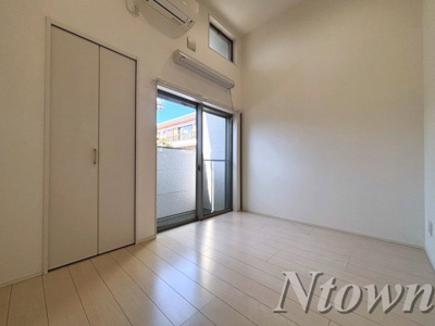 【居間・リビング】 | カーサフォルテ辻町 | リビングです