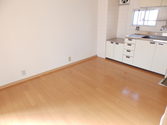 ルミエール大石の居間・リビング