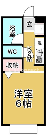 【間取り】 | セントヒルズ仙台