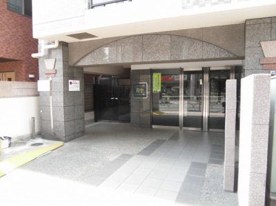 【エントランス】 | ダイナシティ府中