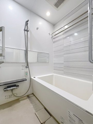 【浴室】 | KACHIDOKI THE RIVER FRONT | ★リラックスできるお風呂です★