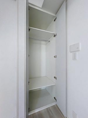 【収納】 | KACHIDOKI THE RIVER FRONT | 月額管理料無料！賃貸管理はアブレイズパートナーズにお任せを！