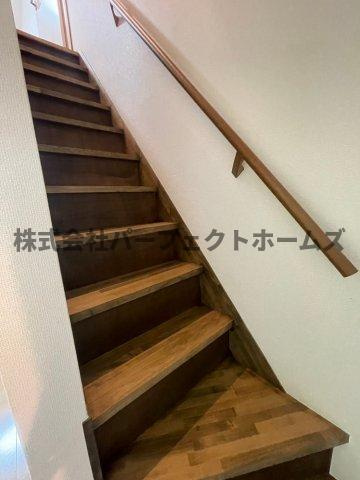 本町テラス　賃貸の内装|こまごまとしたものを収納できそうですね