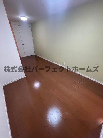 本町テラス　賃貸の洋室|内装もきれいです