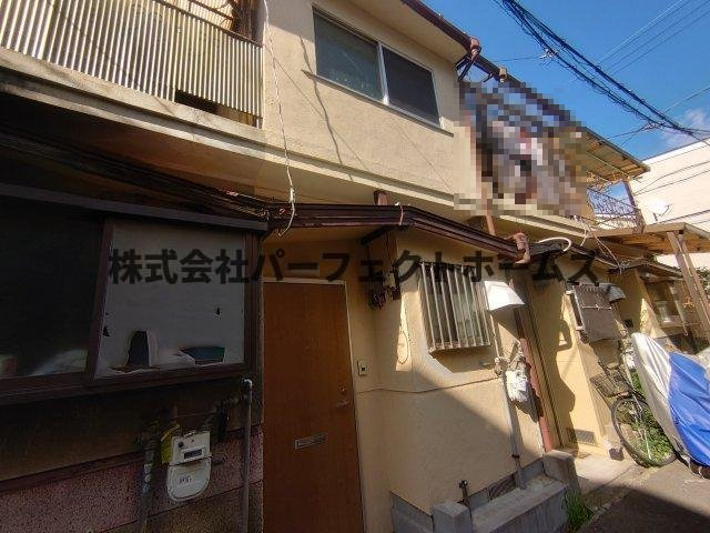 本町テラス　賃貸の外観|落ち着いた雰囲気の外観です