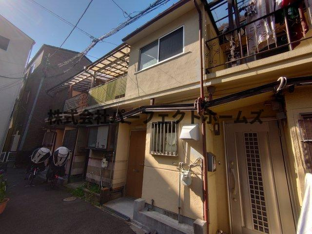本町テラス　賃貸の外観|外観もきれいです