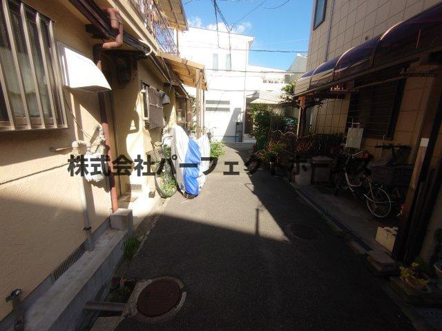 本町テラス　賃貸の周辺