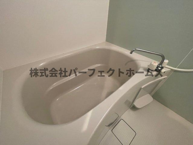 本町テラス　賃貸の浴室|きれいなお風呂です