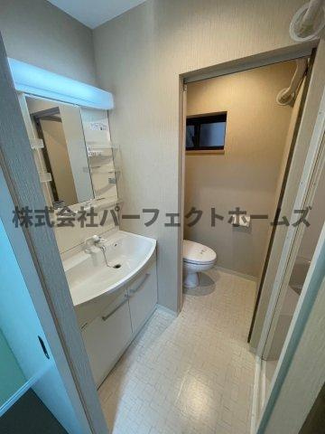 本町テラス　賃貸のバルコニー|バルコニーがあります