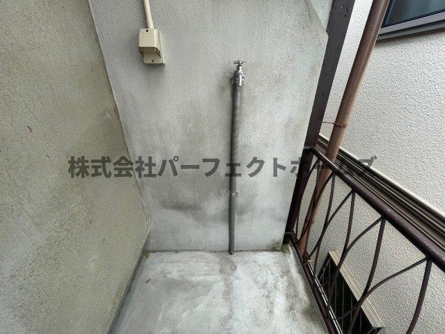 本町テラス　賃貸の玄関|落ち着いた玄関です