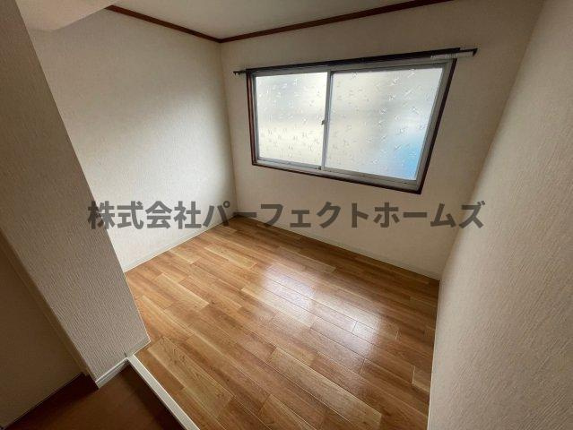 本町テラス　賃貸の居間・リビング|リビングです
