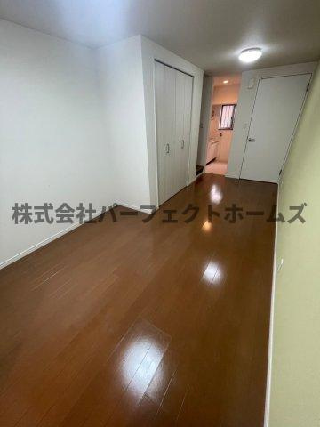 本町テラス　賃貸の内装|内装は落ち着いています
