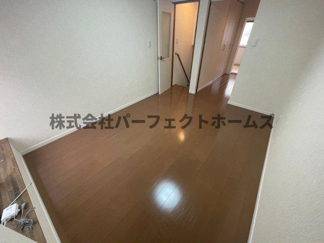 本町テラス　賃貸の居間・リビング|ゆったりとした居間です