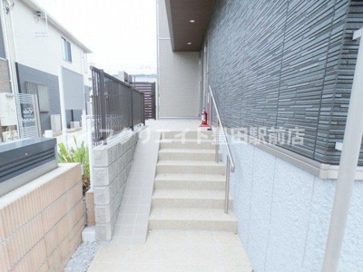 【エントランス】 | プチ・ボヌール