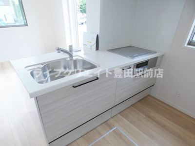 【キッチン】 | プチ・ボヌール