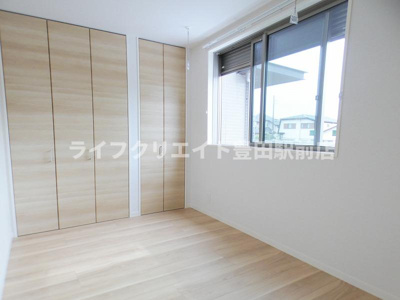 【寝室】 | プチ・ボヌール