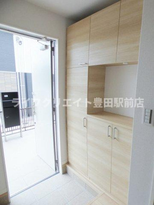 【玄関】 | プチ・ボヌール